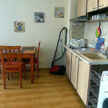 Cosy Center Appartement